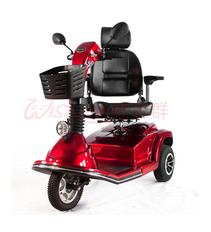 威之群4016电动代步车产品大图