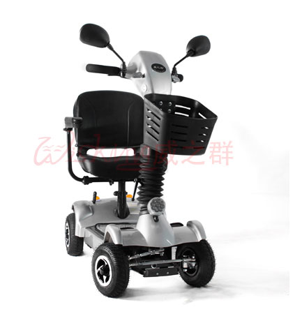 威之群4023MAX电动代步车产品大图