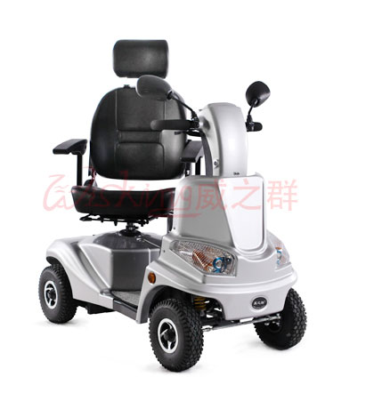 威之群4033电动代步车产品大图