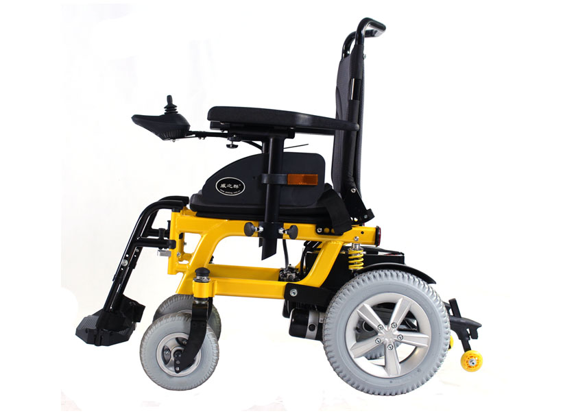 威之群1023电动轮椅车产品大图2
