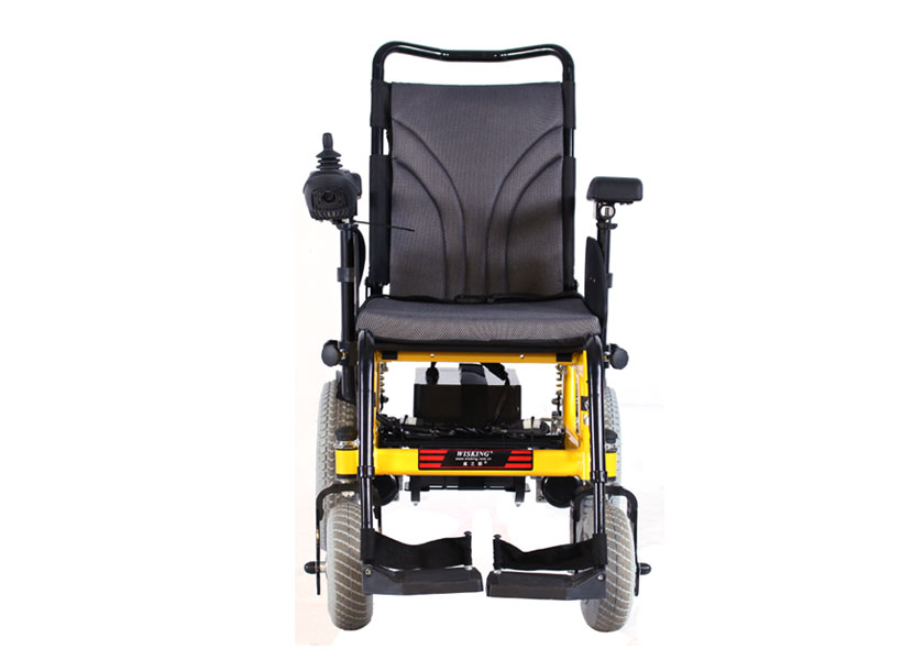 威之群1023电动轮椅车产品大图4