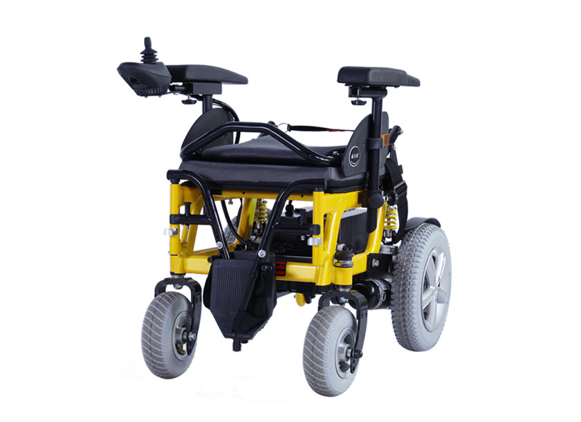威之群1023电动轮椅车产品大图5