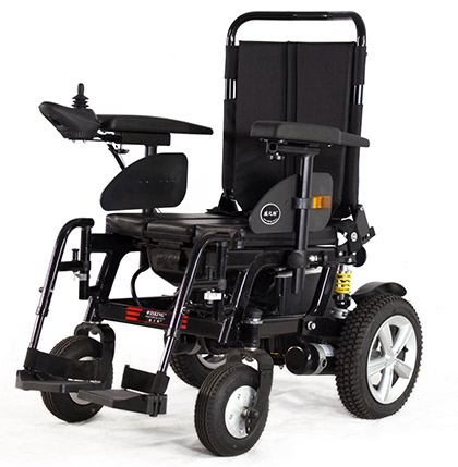 威之群1023-18电动轮椅车产品大图