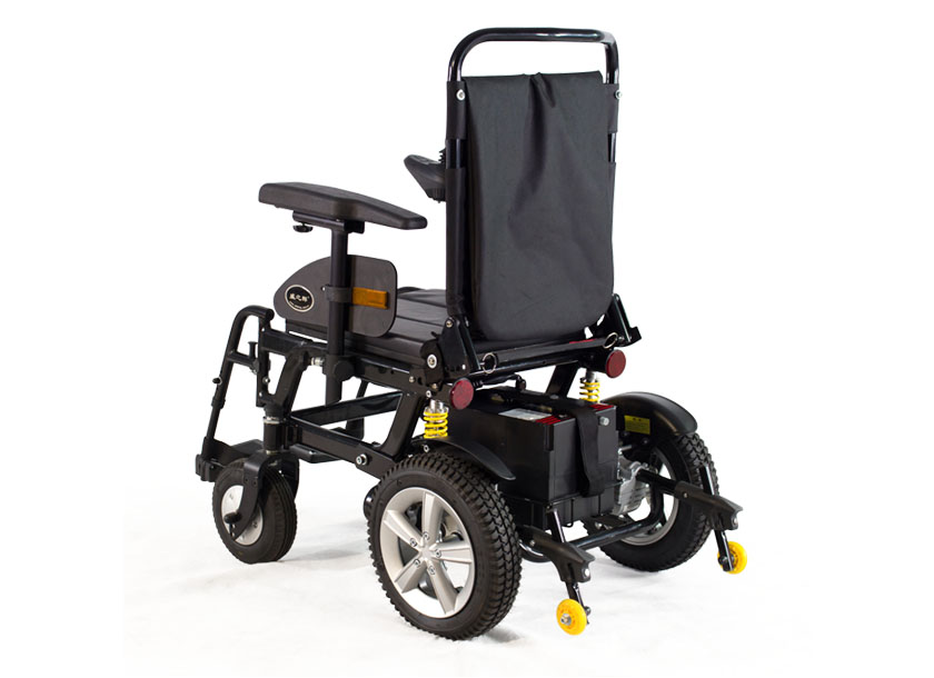 威之群1023-18电动轮椅车产品大图2