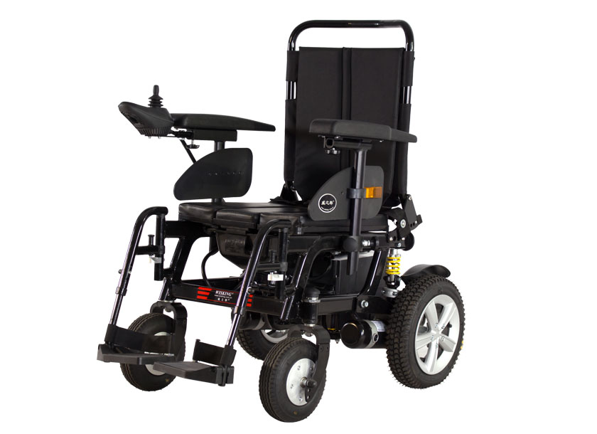 威之群1023-18电动轮椅车产品大图1