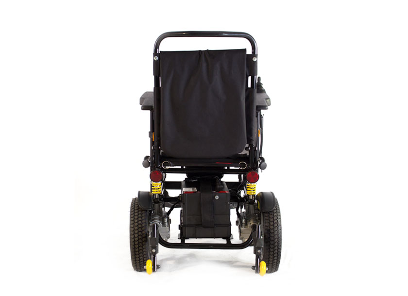 威之群1023-18电动轮椅车产品大图3