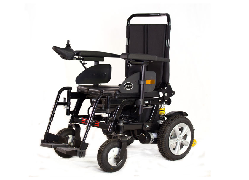 威之群1023-18电动轮椅车产品大图4