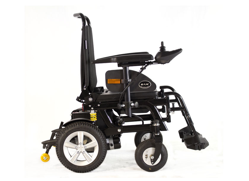 威之群1023-18电动轮椅车产品大图5
