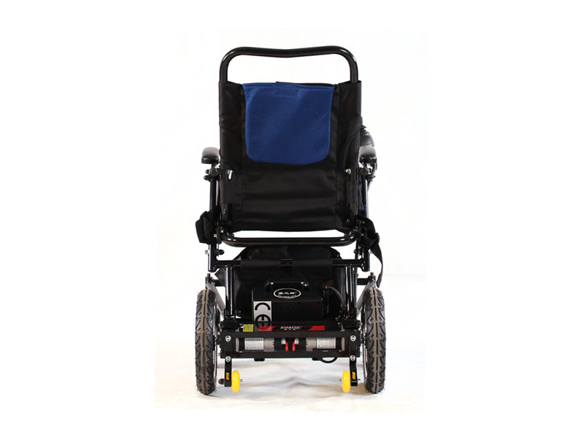 威之群1023-16电动轮椅车产品大图1