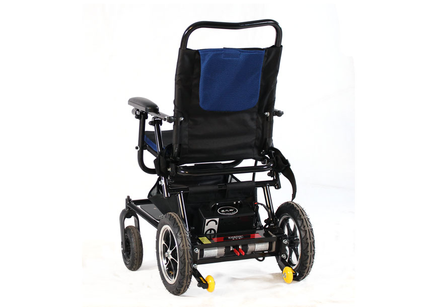 威之群1023-16电动轮椅车产品大图2