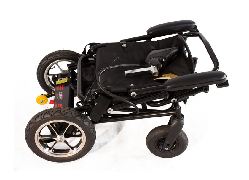 威之群1023-16电动轮椅车产品大图6