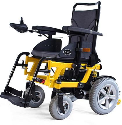 威之群1023电动轮椅车产品大图