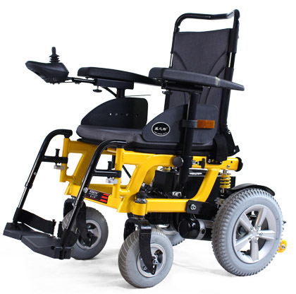 威之群电动轮椅车1023