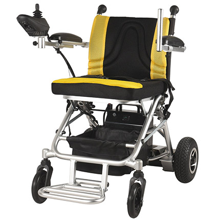 威之群1023-26电动轮椅车产品大图