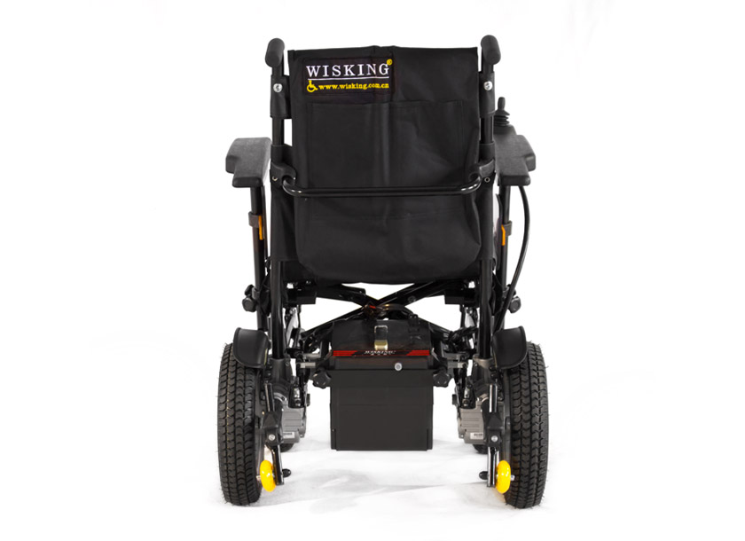 威之群1023-20电动轮椅车产品大图4