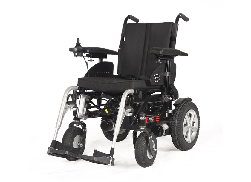 威之群1023-20电动轮椅车产品大图5