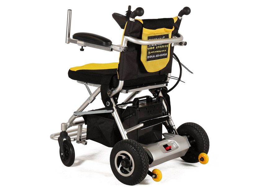 威之群1023-26电动轮椅车产品大图3