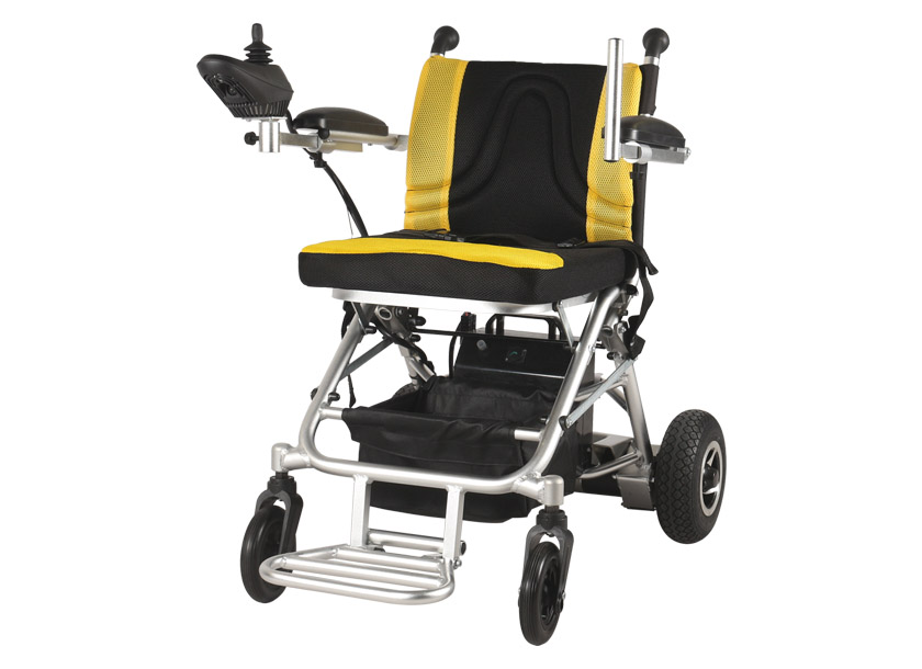 威之群1023-26电动轮椅车产品大图4