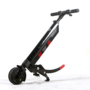 Wheelchair Trailer wiskingQ5 image