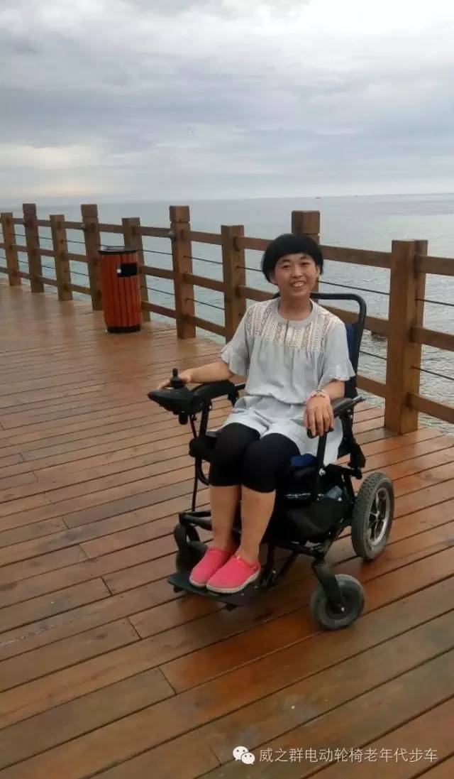 威之群征文:85后”拇指姑娘“的故事