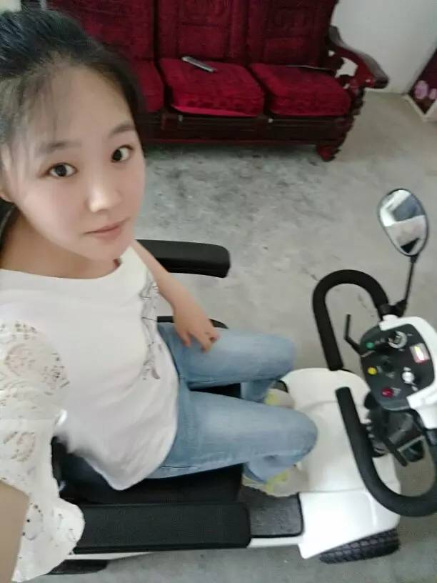 湖北美丽女孩来评选——汤婷风采